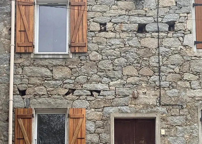 Casa Tassinca Apartmán Tasso