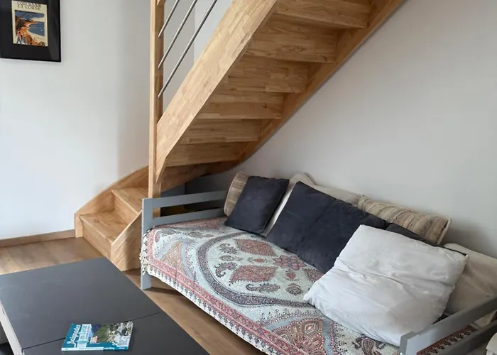Casa Tassinca Apartmán Tasso