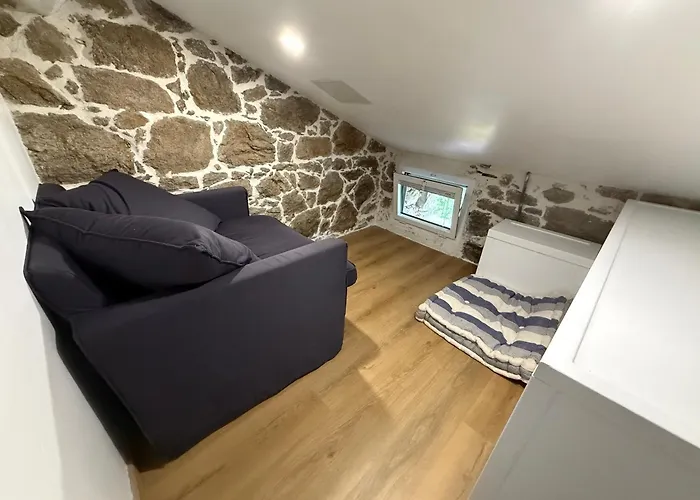 Casa Tassinca Apartmán *